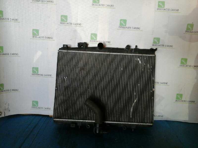 RADIADOR AGUA