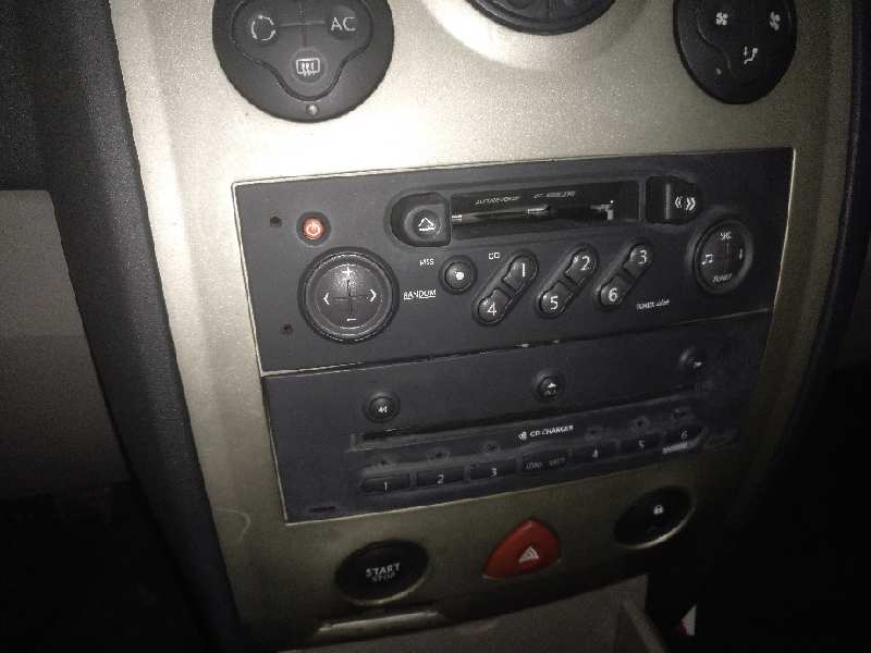 SISTEMA AUDIO / RADIO CD