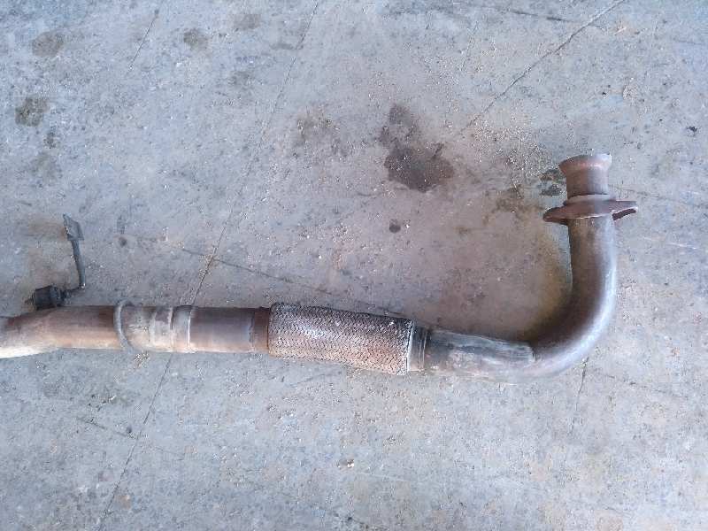 TUBO ESCAPE DELANTERO