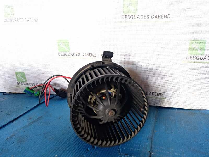 MOTOR CALEFACCION
