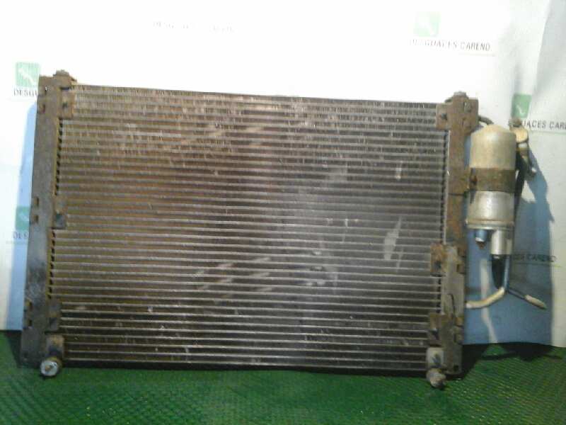 CONDENSADOR / RADIADOR  AIRE ACONDICIONADO