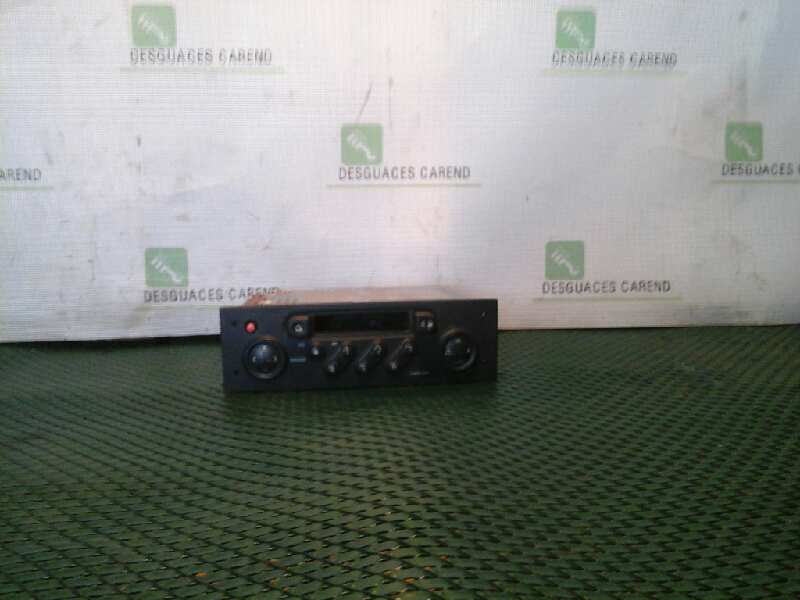 SISTEMA AUDIO / RADIO CD