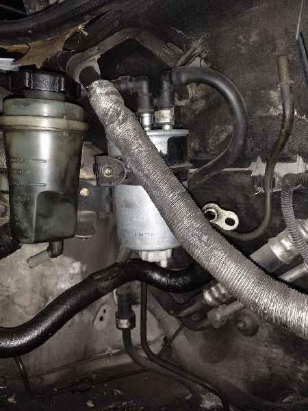 FILTRO GASOIL