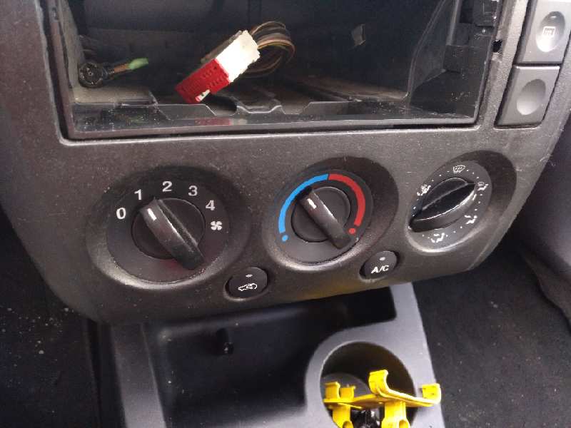 MANDO CALEFACCION /  AIRE ACONDICIONADO