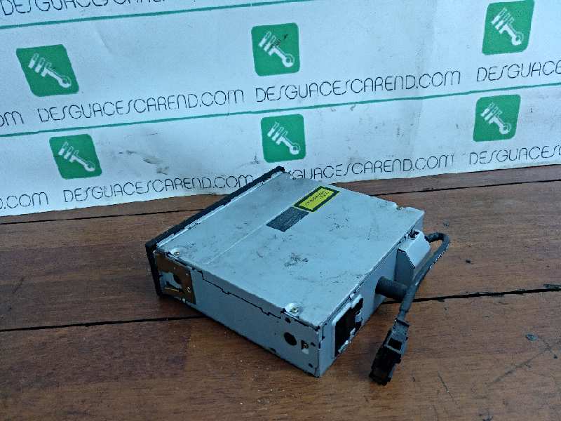 SISTEMA AUDIO / RADIO CD