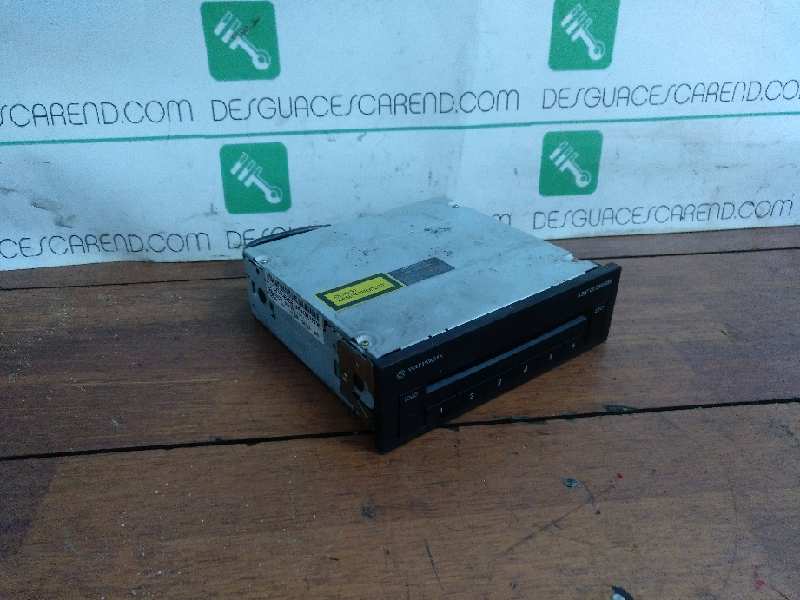 SISTEMA AUDIO / RADIO CD