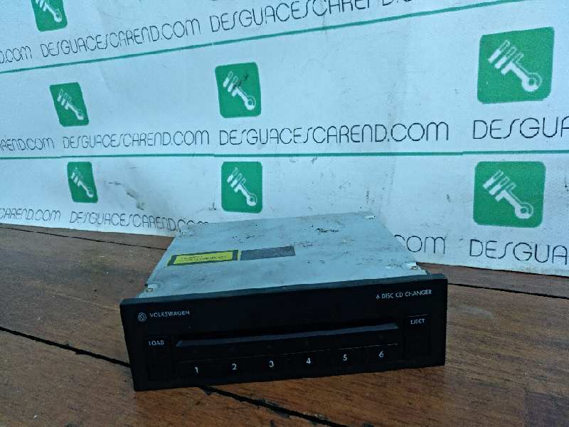 SISTEMA AUDIO / RADIO CD