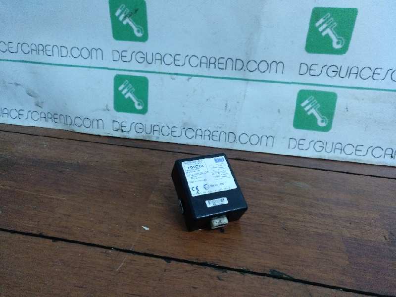 MODULO ELECTRONICO