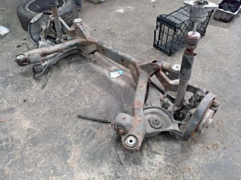 BRAZO SUSPENSION INFERIOR TRASERO IZQUIERDO
