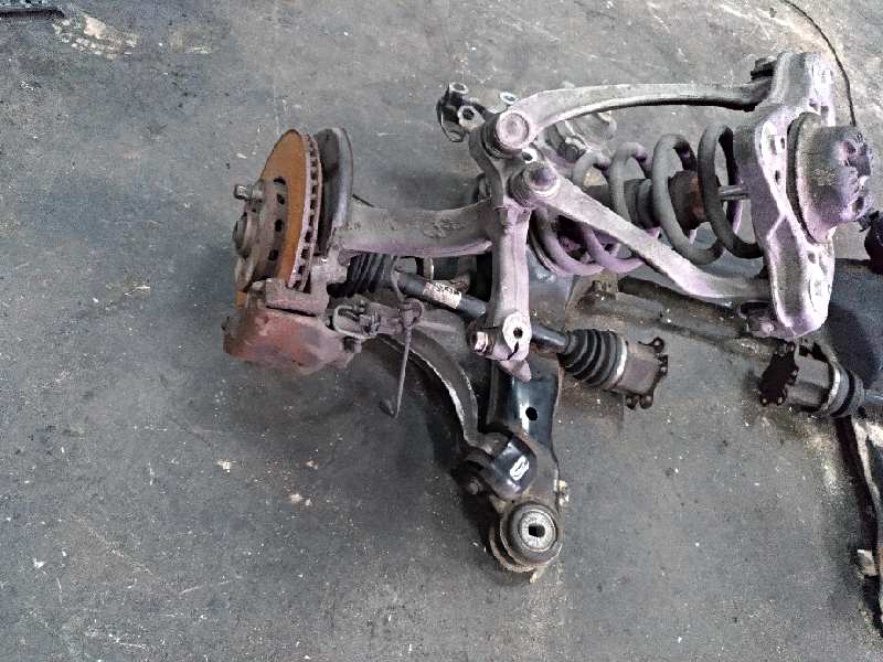 BRAZO SUSPENSION INFERIOR DELANTERO DERECHO