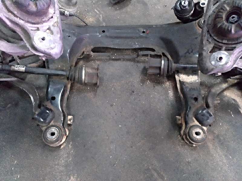 SUBCHASIS CUNA MOTOR