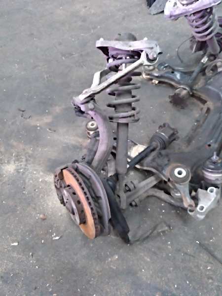 SUBCHASIS CUNA MOTOR