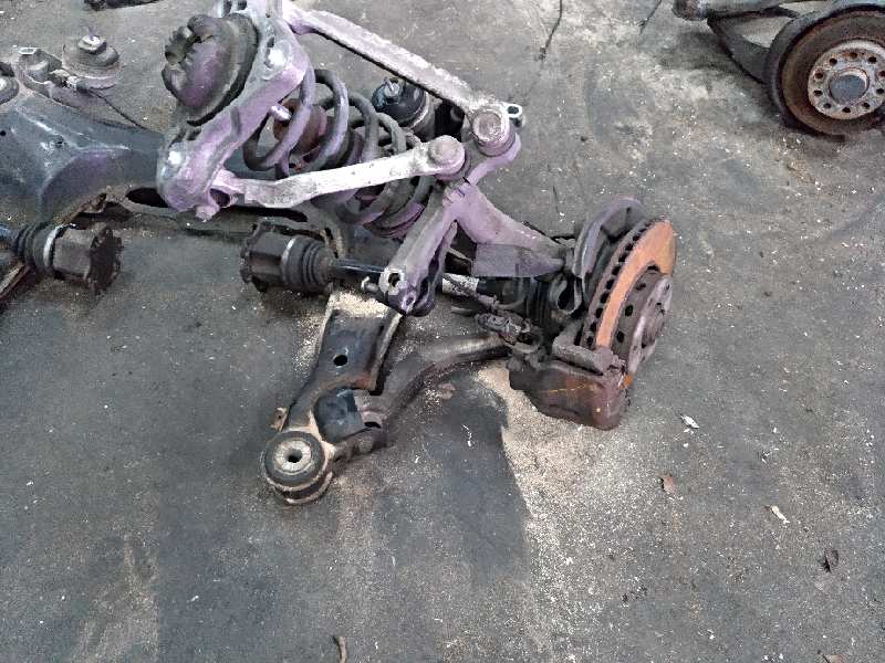 SUBCHASIS CUNA MOTOR