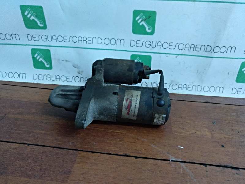 MOTOR ARRANQUE
