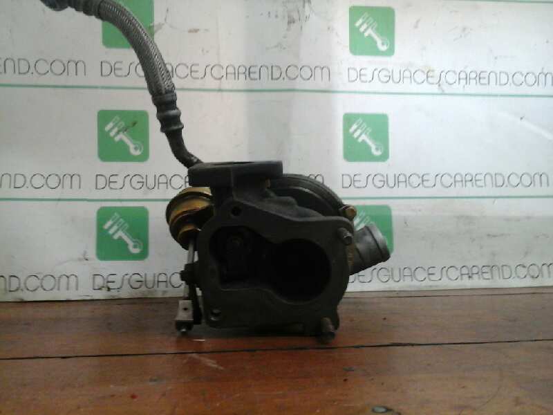 TURBOCOMPRESOR