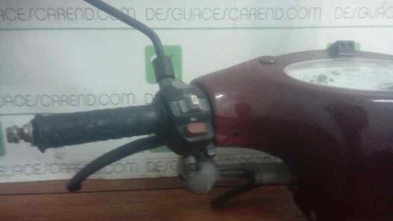 MANDO INTERMITENTES