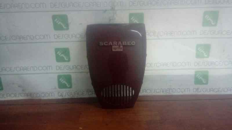 CARENADO - PLACA