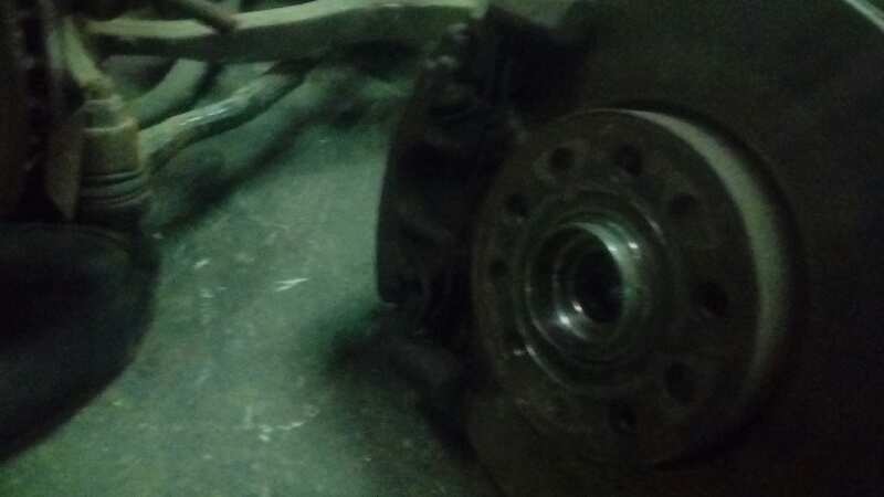 PINZA FRENO DELANTERA IZQUIERDA