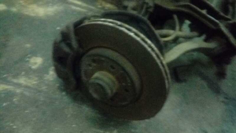 PINZA FRENO DELANTERA DERECHA