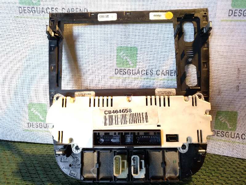 MANDO CALEFACCION /  AIRE ACONDICIONADO