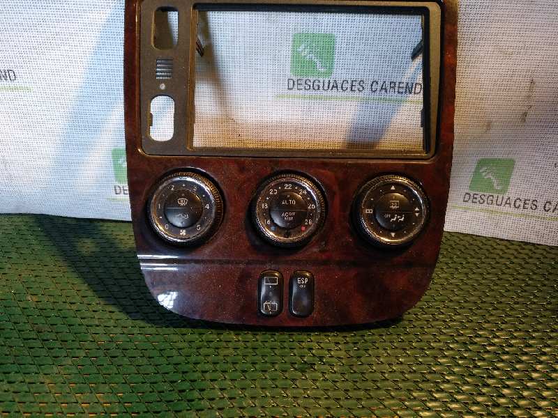 MANDO CALEFACCION /  AIRE ACONDICIONADO