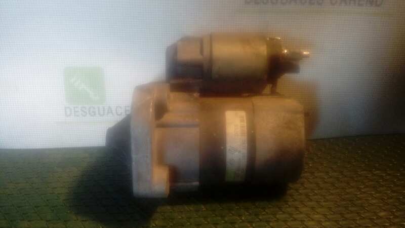 MOTOR ARRANQUE