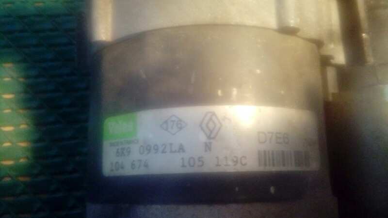 MOTOR ARRANQUE