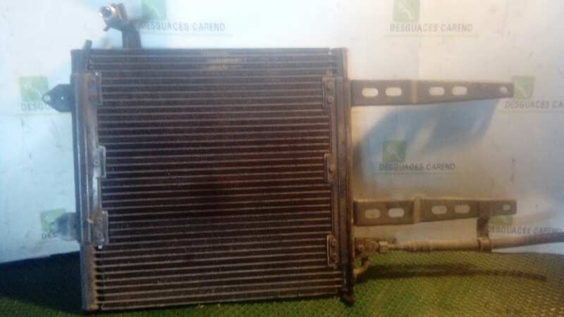 CONDENSADOR / RADIADOR  AIRE ACONDICIONADO