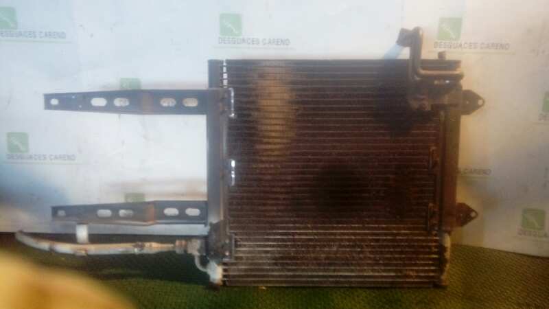 CONDENSADOR / RADIADOR  AIRE ACONDICIONADO