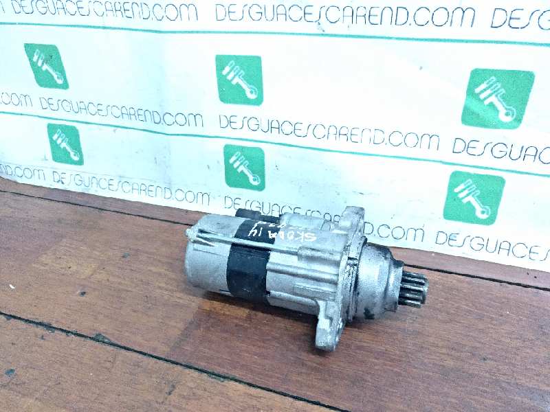MOTOR ARRANQUE