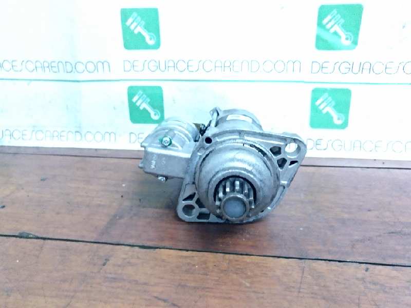 MOTOR ARRANQUE