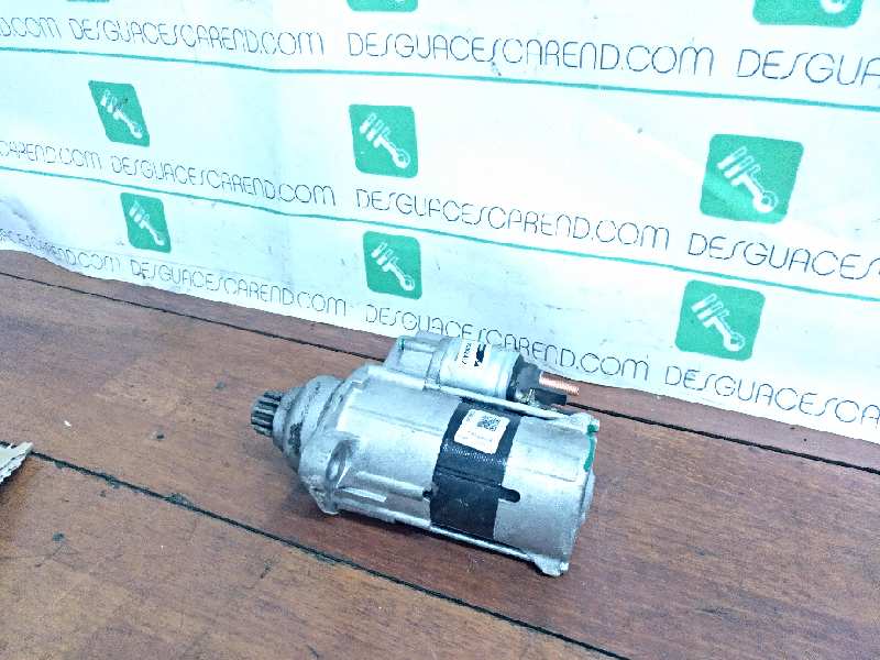 MOTOR ARRANQUE