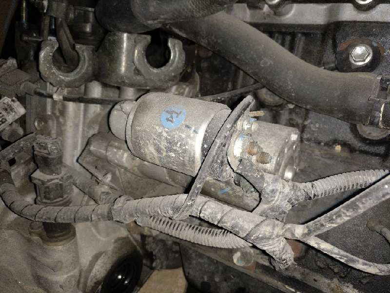 MOTOR ARRANQUE