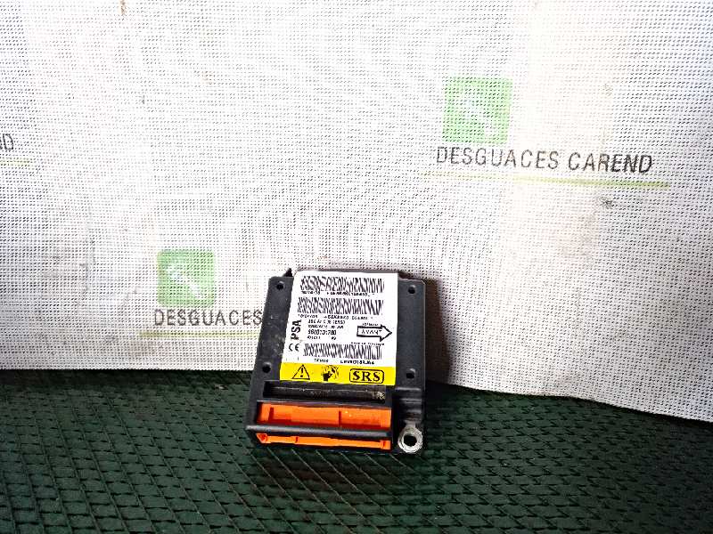 CENTRALITA AIRBAG