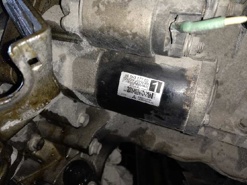 MOTOR ARRANQUE