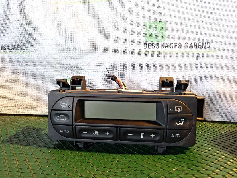 MANDO CALEFACCION /  AIRE ACONDICIONADO