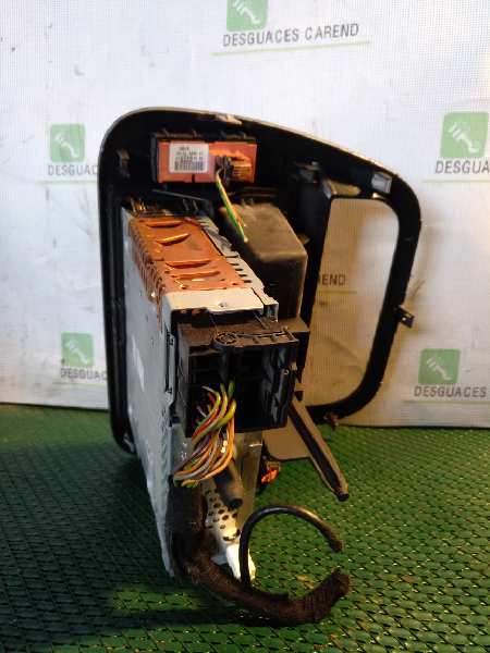 SISTEMA AUDIO / RADIO CD