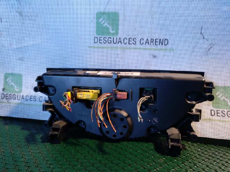 MANDO CALEFACCION /  AIRE ACONDICIONADO