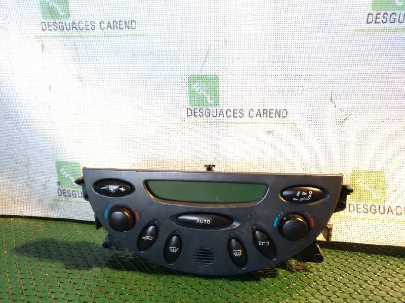 MANDO CALEFACCION /  AIRE ACONDICIONADO