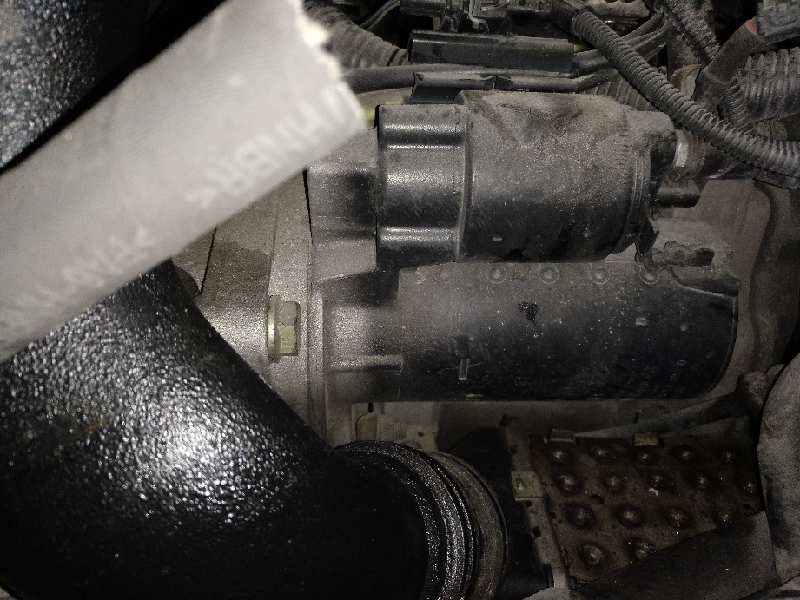 MOTOR ARRANQUE