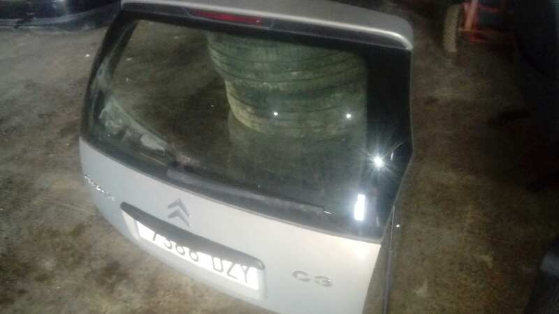 PORTON TRASERO