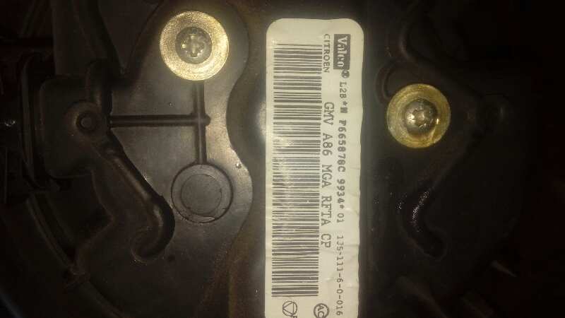 MOTOR CALEFACCION