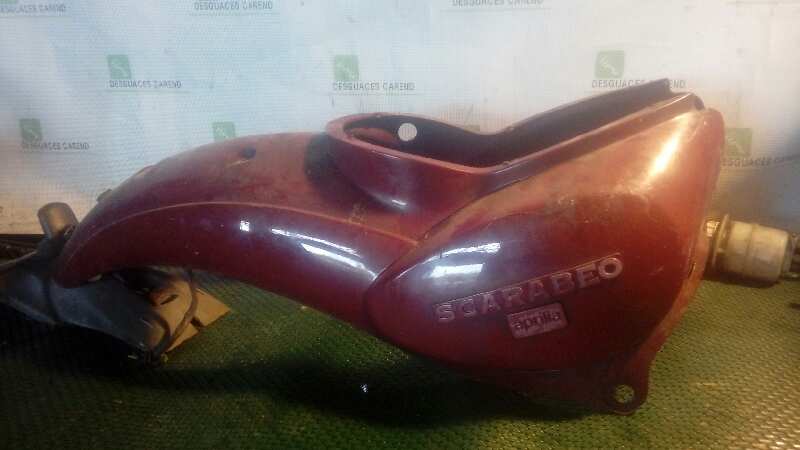 CARENADO - PLACA
