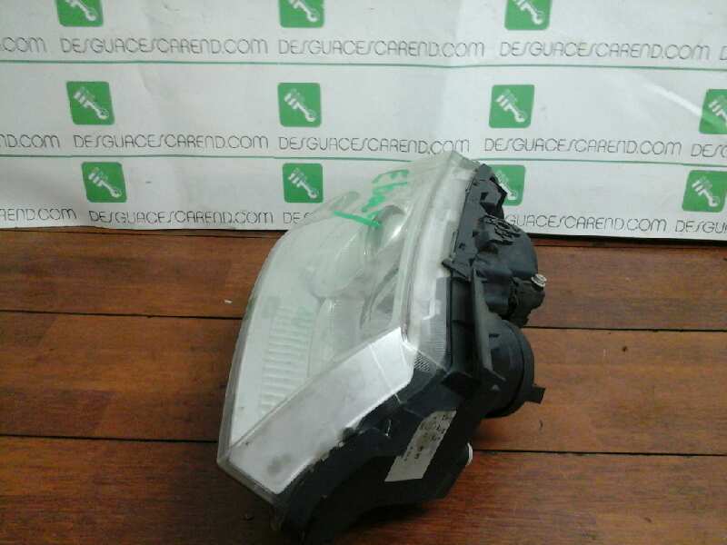 FARO DERECHO