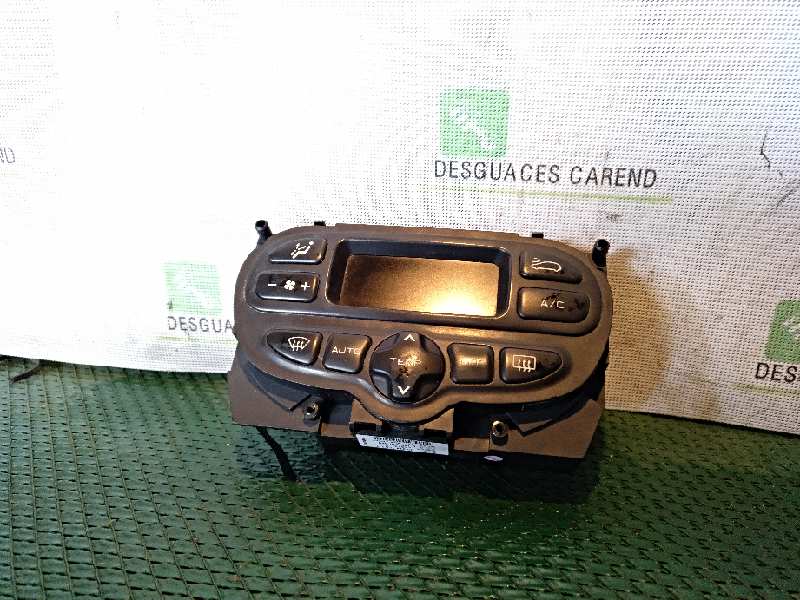 MANDO CALEFACCION /  AIRE ACONDICIONADO