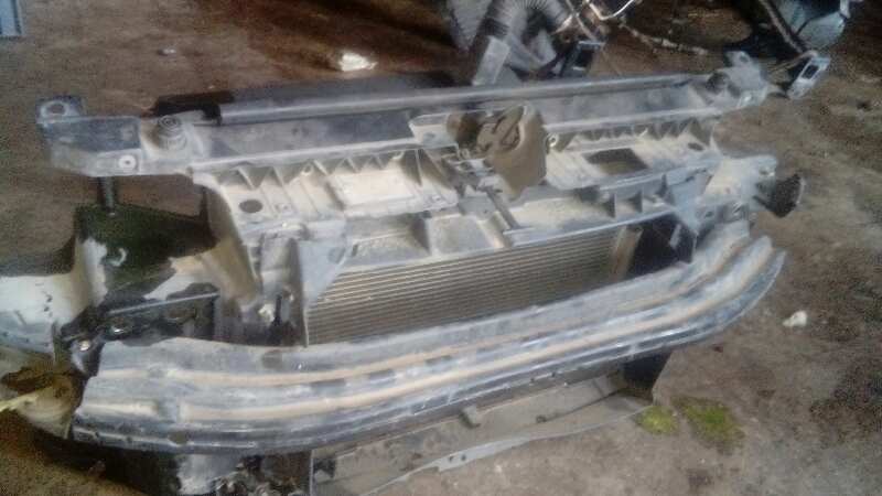 PANEL FRONTAL