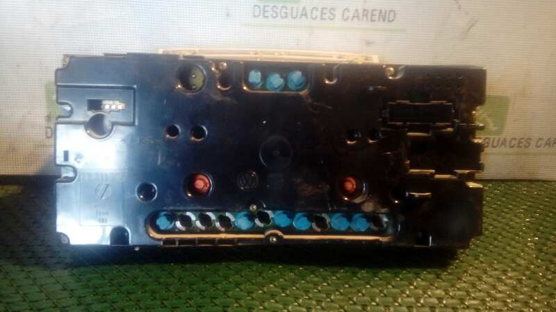 CUADRO INSTRUMENTOS