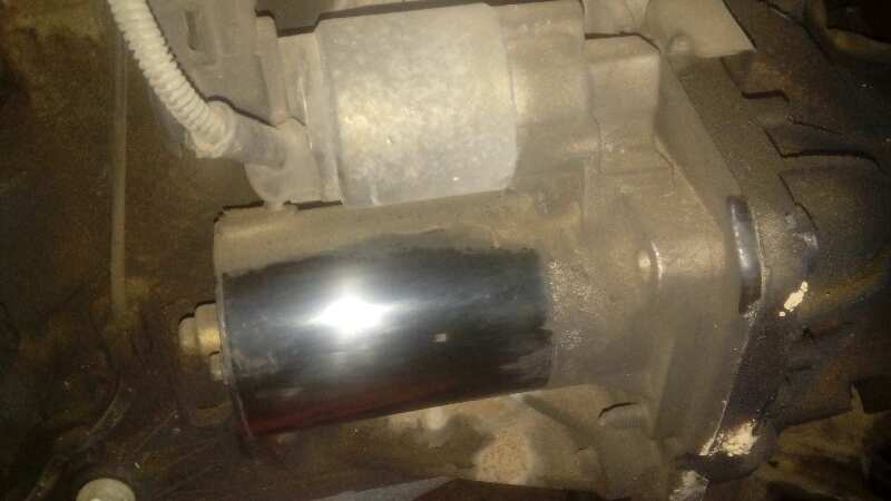 MOTOR ARRANQUE