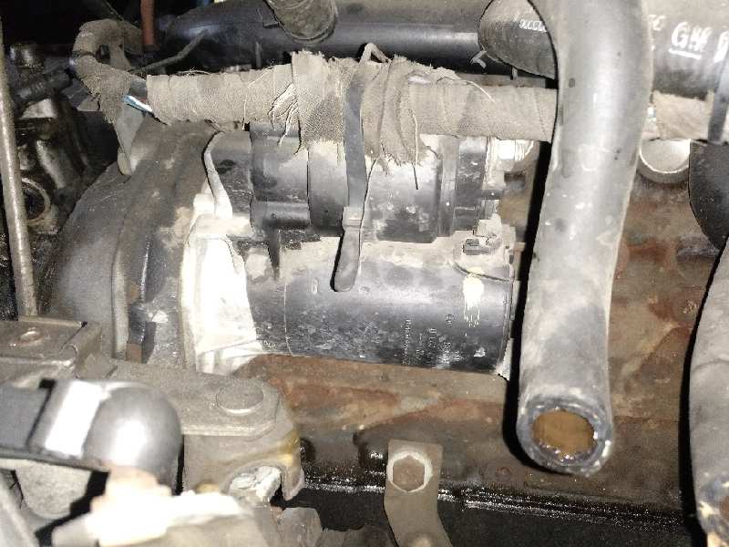 MOTOR ARRANQUE
