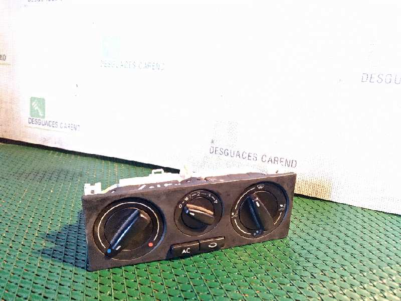 MANDO CALEFACCION /  AIRE ACONDICIONADO